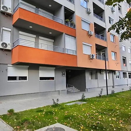 Andrej Mk Apartment *
