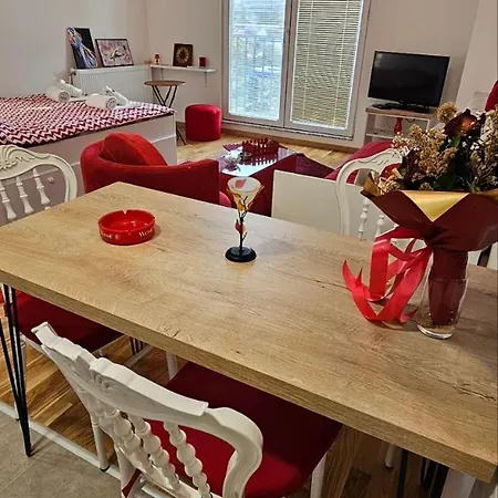 Apartment Andrej Mk Skopje